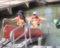 Accessible Canoe Launcher — Kings Billabong Park