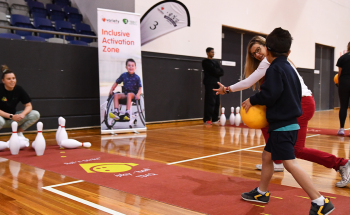 Free inclusive sport forum development opportunity