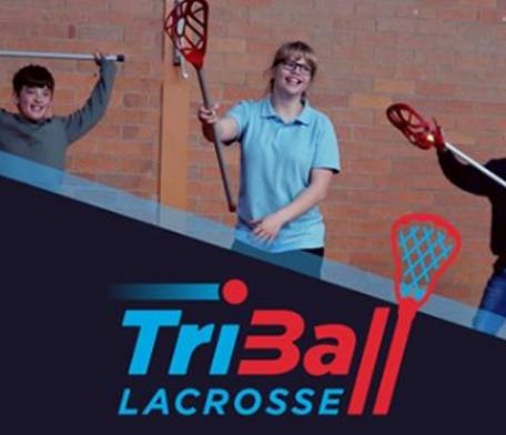 TriBall Lacrosse